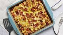 Eggs Benedict Casserole Eggs Benedict Casserole