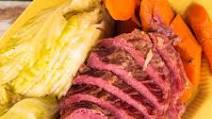 Instant Pot Corned Beef and Cabbage Instant Pot Corned Beef and Cabbage