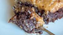 German Chocolate Poke Cake German Chocolate Poke Cake