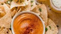 smoky chipotle cashew queso smoky chipotle cashew queso