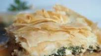 Vegan Tofu Spanakopita Vegan Tofu Spanakopita