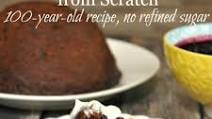 Hard Times Pudding - A Frugal Dessert from the 1920s Hard Times Pudding - A Frugal Dessert from the 1920s