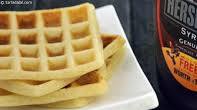 Eggless Waffles Recipe Eggless Waffles Recipe