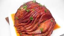 Instant Pot® Honey-Sriracha Glazed Ham Instant Pot® Honey-Sriracha Glazed Ham