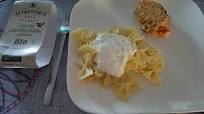 Roti de saumon/pâtes et sauce tzatziki Ifantis - La cuisine de laeti Roti de saumon/pâtes et sauce tzatziki Ifantis - La cuisine de laeti