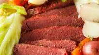 Instant Pot Corned Beef and Cabbage Instant Pot Corned Beef and Cabbage