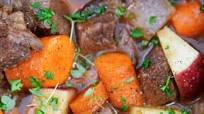 Slow Cooker Beef Bourguignon Recipe Slow Cooker Beef Bourguignon Recipe
