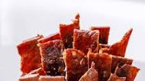 Bacon Burger Jerky - Homemade Ground Beef Jerky Recipe Bacon Burger Jerky - Homemade Ground Beef Jerky Recipe