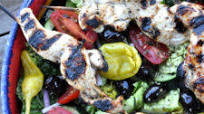 Greek Chicken Salad (Paleo and Whole 30) Greek Chicken Salad (Paleo and Whole 30)