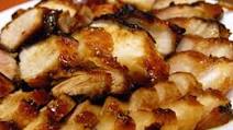 CANTONESE ROAST PORK (CHAR SIU) CANTONESE ROAST PORK (CHAR SIU)