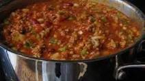 Wendy's chili Wendy's chili
