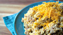 Crock-Pot Sausage Hash Brown Casserole Recipe Crock-Pot Sausage Hash Brown Casserole Recipe