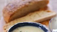 Dad's Creamy Cauliflower Soup Dad's Creamy Cauliflower Soup