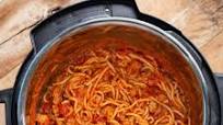 Instant Pot Spaghetti Instant Pot Spaghetti