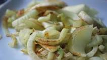 Sauteed Fennel Sauteed Fennel