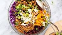 Copycat Outback Steakhouse Blue Cheese Chopped Salad Copycat Outback Steakhouse Blue Cheese Chopped Salad
