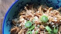 Instant Pot Clean Teriyaki Chicken Instant Pot Clean Teriyaki Chicken