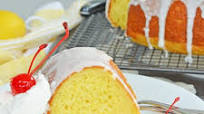 Shirley Temple Cake Shirley Temple Cake