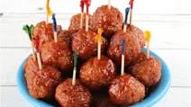 Instant Pot Grape Jelly Meatballs Recipe Instant Pot Grape Jelly Meatballs Recipe