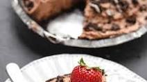 Chocolate Mousse Pie Chocolate Mousse Pie