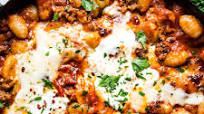Baked Gnocchi Baked Gnocchi