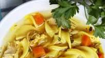 Instant Pot Cold Fighting Chicken Noodle Soup Instant Pot Cold Fighting Chicken Noodle Soup