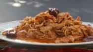 Receta para preparar Tinga de pollo Receta para preparar Tinga de pollo