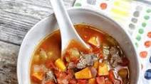 Instant Pot Whole30 Vegetable Soup Instant Pot Whole30 Vegetable Soup