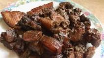 Oven Baked Jerk Pork Oven Baked Jerk Pork