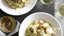 Multi-Cooker Mushroom Risotto Multi-Cooker Mushroom Risotto