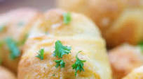 Cheese Stuffed Crescent Rolls {In Air Fryer} Cheese Stuffed Crescent Rolls {In Air Fryer}