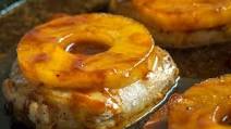 Pineapple Pork Chops Pineapple Pork Chops