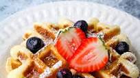 Mochi Waffles Mochi Waffles