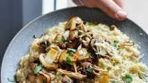 Mushroom Risotto in Instant Pot (Pressure or Slow Cooker Method) Mushroom Risotto in Instant Pot (Pressure or Slow Cooker Method)