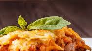 Easy Beef and Ricotta Lasagna Easy Beef and Ricotta Lasagna