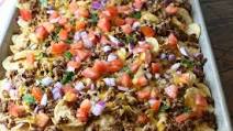 Beyond beef nachos Beyond beef nachos