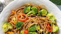 Asian-Inspired Noodle Salad Asian-Inspired Noodle Salad