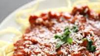 Instant Pot Bolognese Instant Pot Bolognese