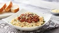 Spaghetti with Chorizo & Ground Beef Spaghetti with Chorizo & Ground Beef