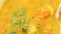 Turmeric Cauliflower Chowder Turmeric Cauliflower Chowder