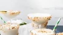 Frozen Coconut Margaritas Frozen Coconut Margaritas