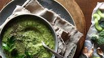 Green Detox Soup Green Detox Soup