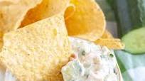 Cucumber Avocado Dip Cucumber Avocado Dip