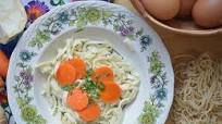 Homemade Noodles {makaron domowy} Homemade Noodles {makaron domowy}