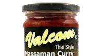 Valcom Thai Style Massaman Curry Paste 210g Valcom Thai Style Massaman Curry Paste 210g