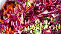 Purple Cabbage Salad Recipe Purple Cabbage Salad Recipe