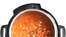 Instant Pot Taco Soup Instant Pot Taco Soup