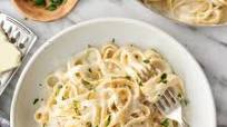 Fettuccine Alfredo Fettuccine Alfredo