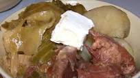 Classic Cabbage With Ham and Potatoes Classic Cabbage With Ham and Potatoes