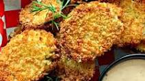 Air Fryer Fried Pickles Air Fryer Fried Pickles